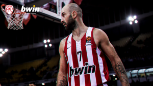 Bwin: Σπανούλης: «Πάντα ονειρευόμουν να γίνω ένας από τους καλύτερους»!