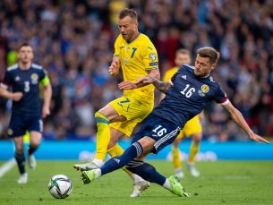 Nations League: Ανοίγει την αυλαία το Σκωτία – Ουκρανία