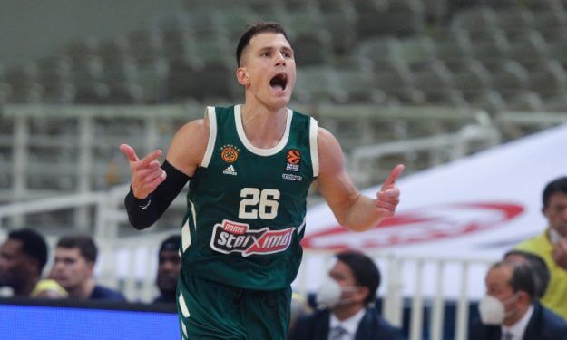 Sportingbet: EuroLeague με αξεπέραστο Live Στοίχημα!