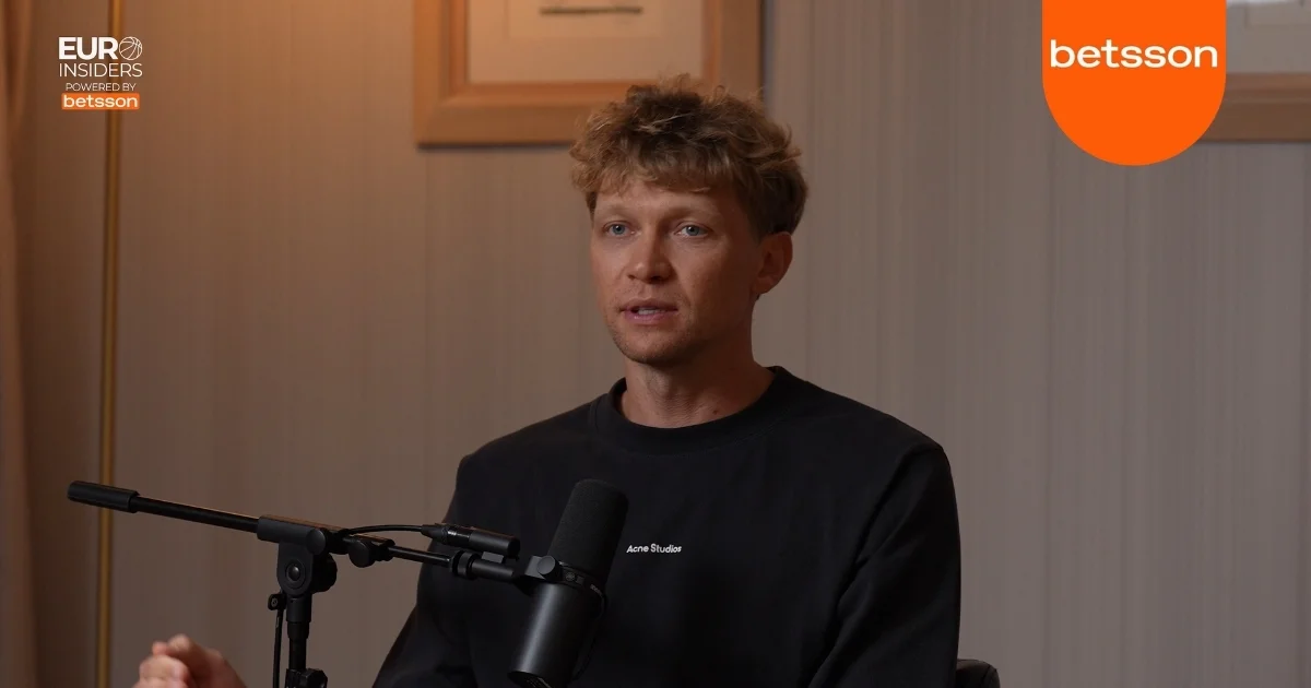 Betsson: Μιντάουγκας Κουζμίνσκας: «Ανατρίχιαζα κάθε φορά με τον ύμνο – Το ΝΒΑ άλλαξε, έγινε περισσότερο μπίζνες» (vid)