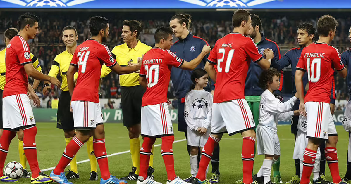 Ζεις το Champions League τριπλά, χάρη στο δώρο* της Fonbet!