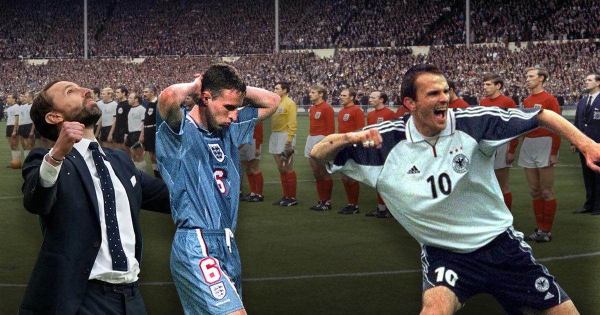 Fonbet: Αγγλία – Γερμανία. Τριπλό δώρο* και στο Nations League!