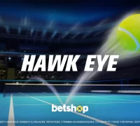 Betshop: Προσφορά* Hawk Eye στο Wimbledon!