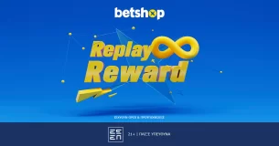 Betshop: Replay Reward – Η αφοσίωση… ανταμείβεται περισσότερο από ποτέ!