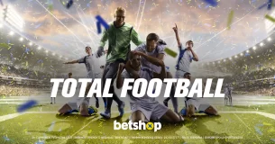 Betshop: Total Football προσφορά* στα προκριματικά του Euro!
