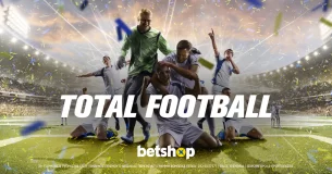 Betshop: Total Football προσφορά στην Super League