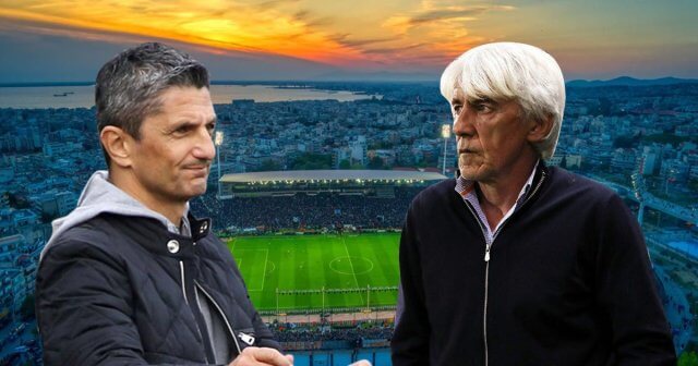 ΠΑΟΚ – Παναθηναϊκός. Η Super League παίζει με τριπλή προσφορά* από τη Fonbet!