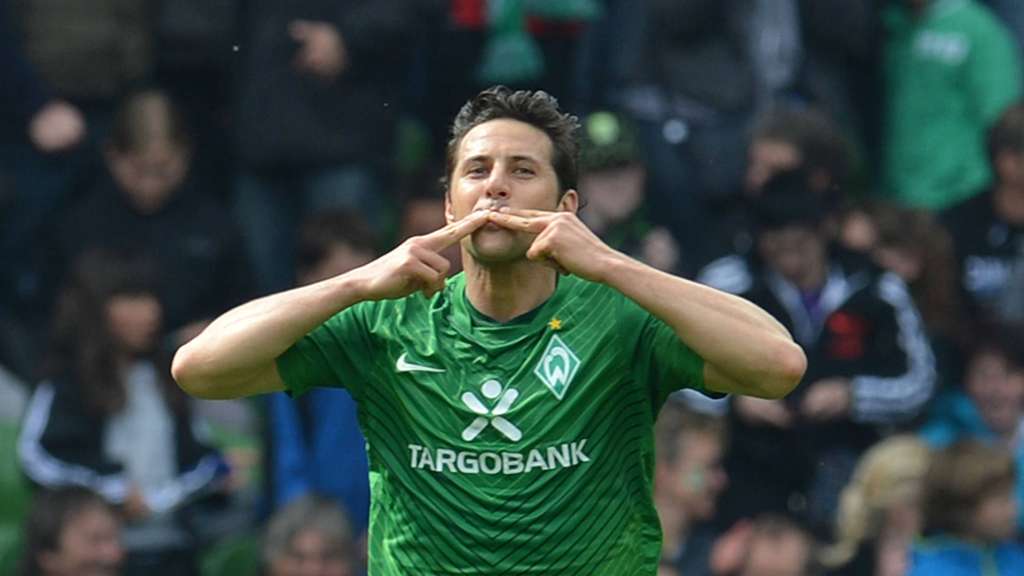 Werder-pizaro