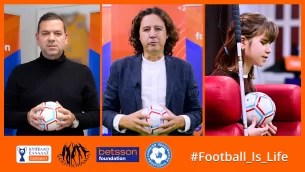 Betsson Foundation και ΕΠΟ: Δίπλα στον οργανισμό Όραμα Νέων Youthorama!