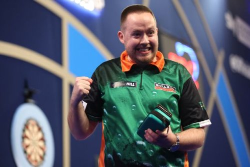 Darts: Με Lennon και MvG