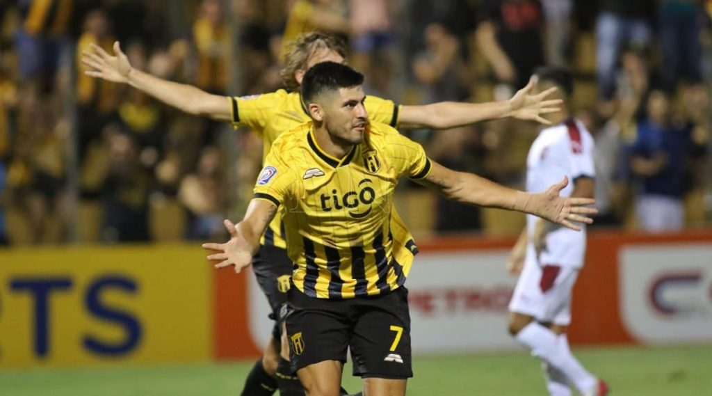 Το καθοριστικό βήμα