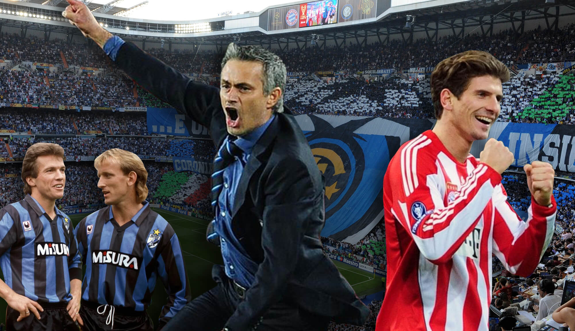 Fonbet: Η εκδίκηση της Ιντερ, το απόλυτο της Μπάγερν και αποδόσεις όπως τις ονειρευόσουν!