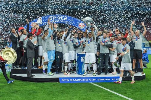 Κλείσιμο με τελικό Κυπέλλου!