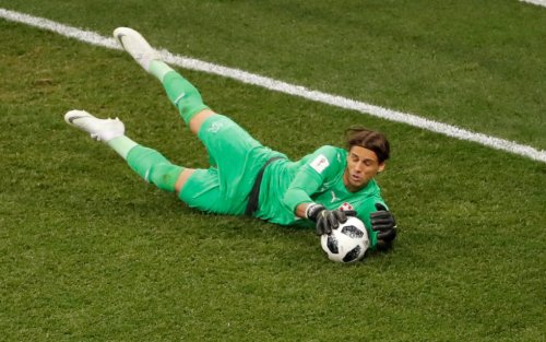 Μόνη γερμανόφωνη, η Ελβετία!