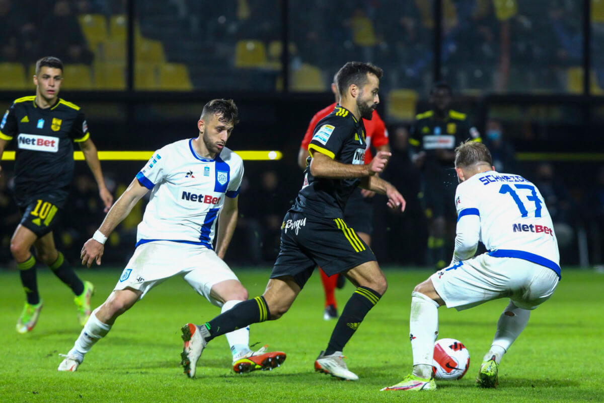 Ολοκληρώνεται η αγωνιστική δράση της Super League Interwetten με το ΠΑΣ Γιάννινα-Άρης