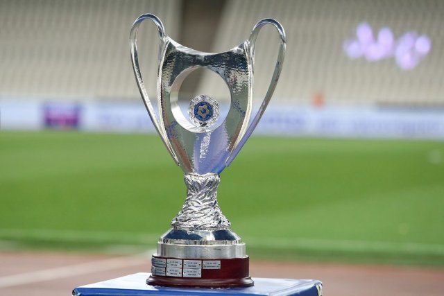 Στοιχηματικό κουπόνι με Κύπελλο Ελλάδας
