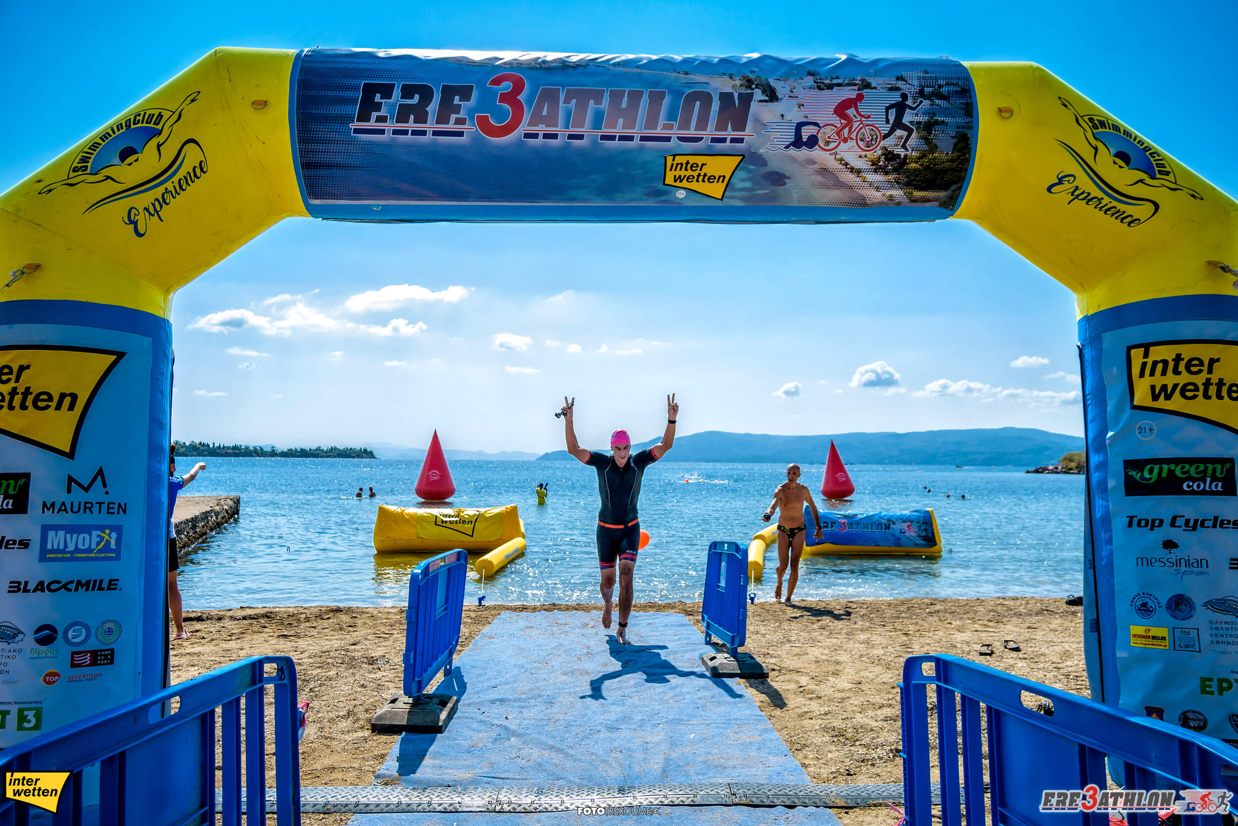 Η Interwetten Χρυσός Χορηγός και στο Ere3athlon Interwetten 2021!