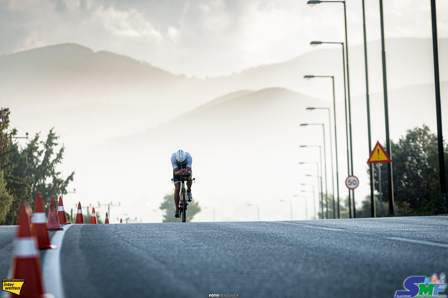 Interwetten: Χρυσός χορηγός 1ο Saronic Multisport Festival!