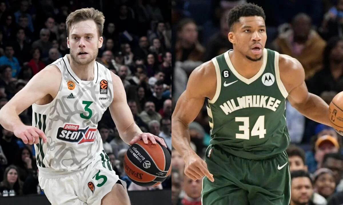 Οι αγώνες Παναθηναϊκού και Μπακς με 0% γκανιότα** στο Pamestoixima.gr