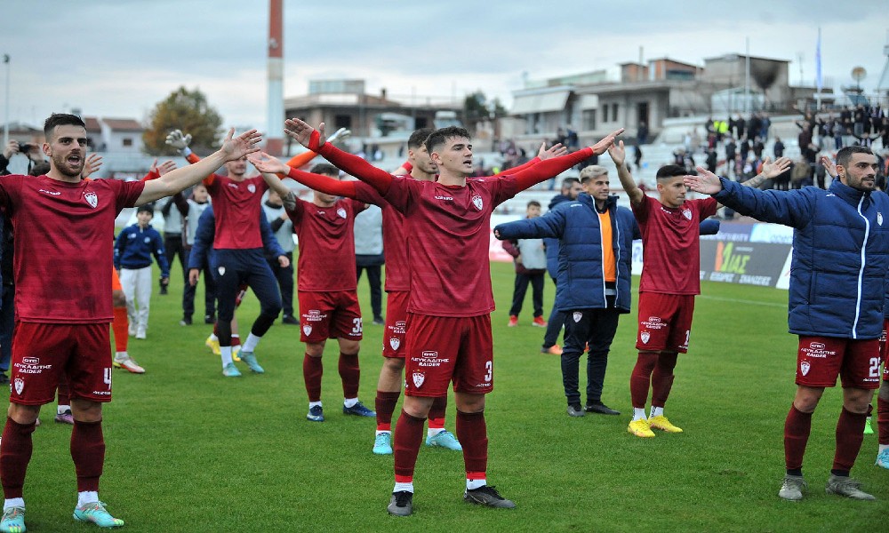 Betsson Superleague 2: Στήριξη στα φαβορί με combo