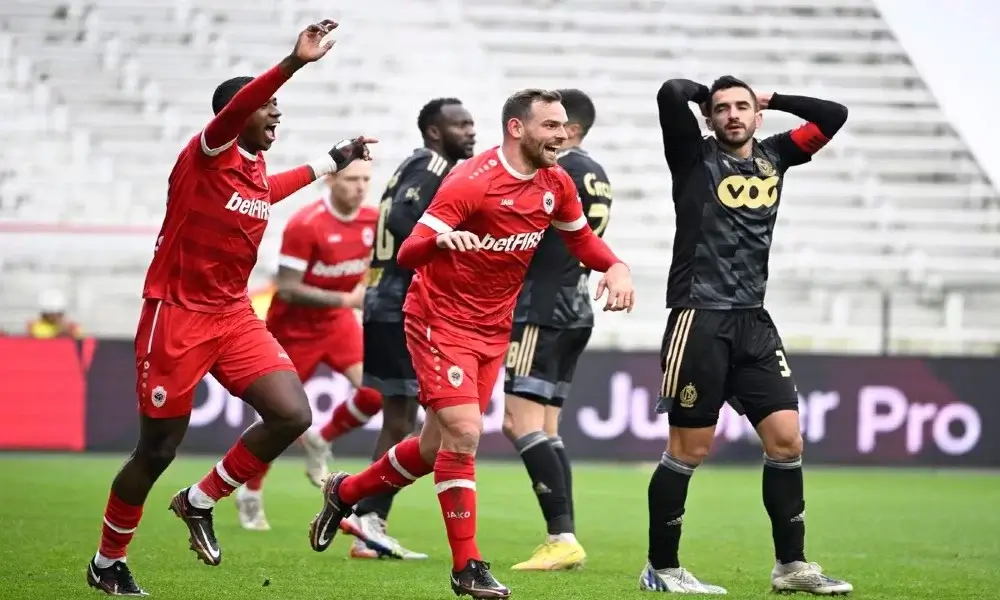 Το σημείο της Πέμπτης (02/03): Στήριξη στην έδρα της Άντβερπ