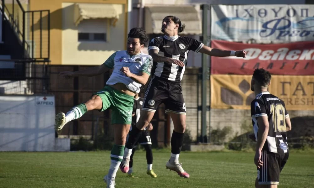 Γ’ Εθνική: Ντέρμπι στον 1ο όμιλο