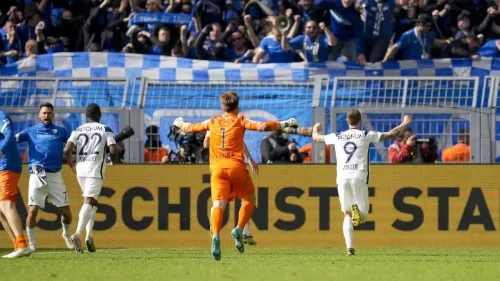 Κύπελλο, δεύτερο… set!