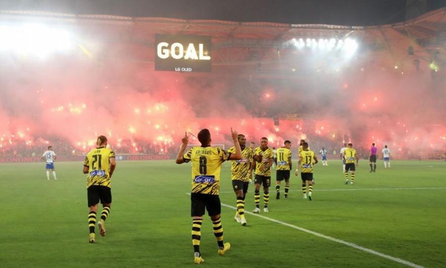 Superleague: Combo στα φαβορί, φάουλ στα ντέρμπι