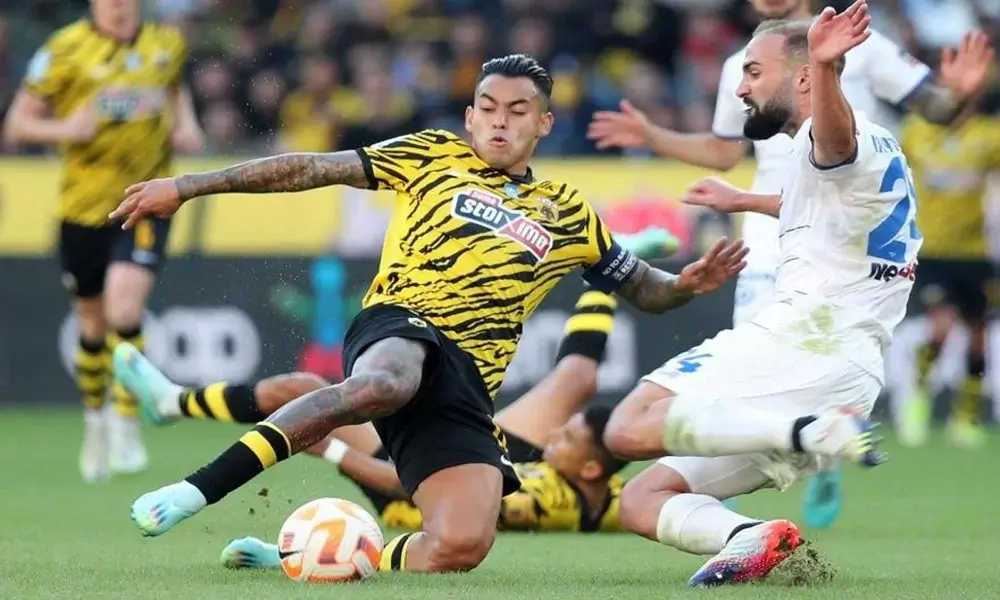 Stoiximan Superleague: Στοίχημα με τα φάουλ της ΑΕΚ