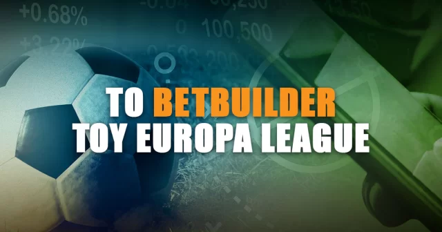 Το Bet Builder του Europa League (09/11/23)