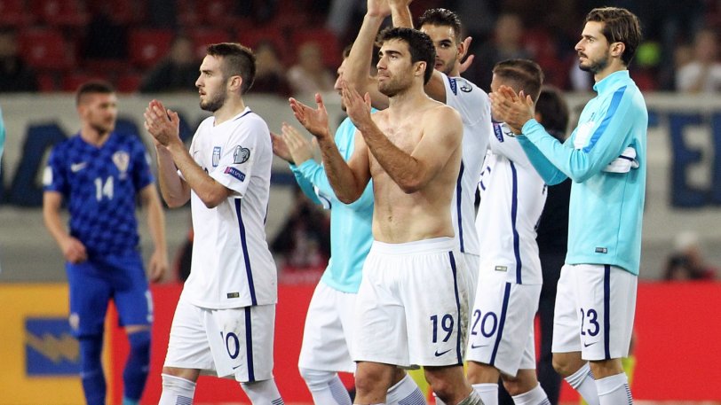 Φάνηκε στο χειροκρότημα