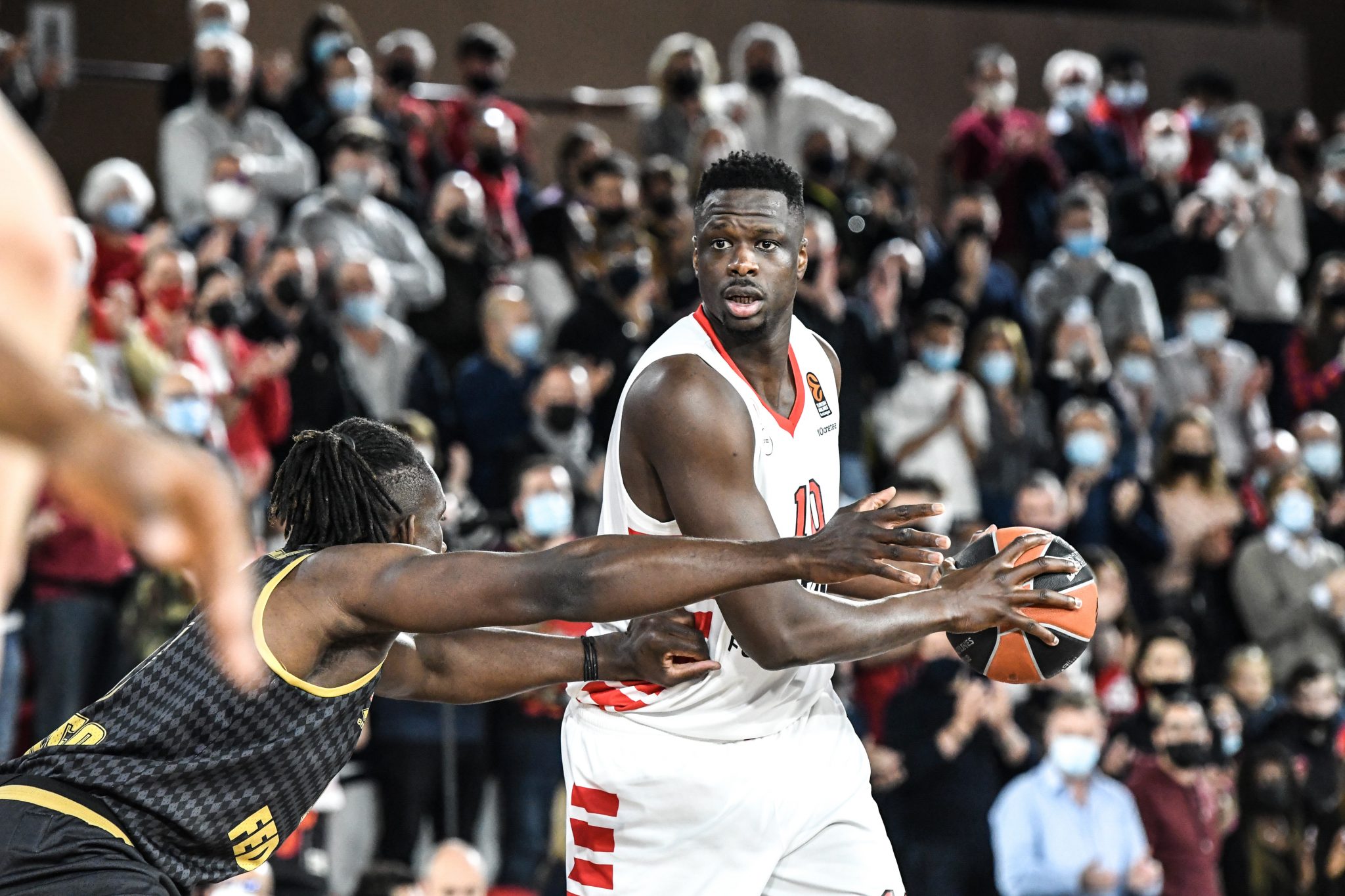 Euroleague: Μπάγερν και Μονακό ψάχνουν την αντίδραση