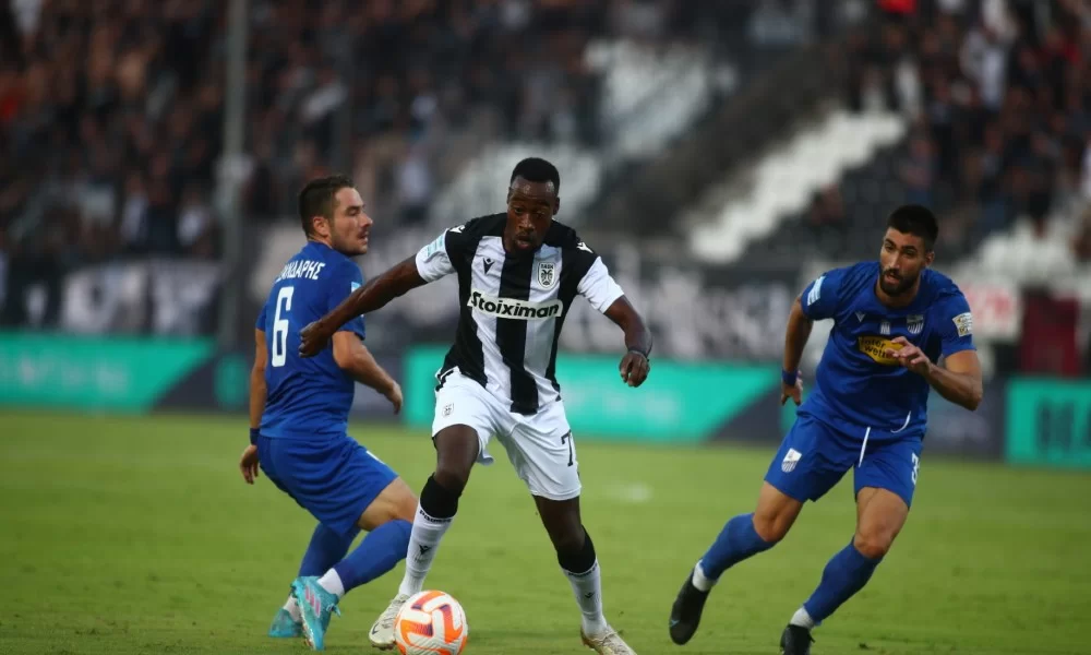 Λαμία – ΠΑΟΚ: Πρώτο βήμα για τον τελικό