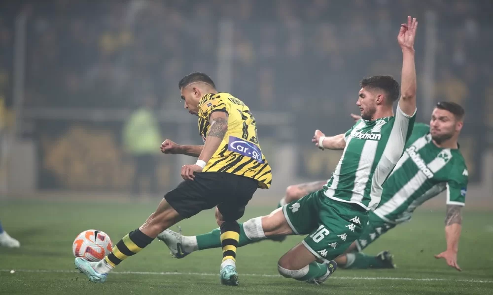 Stoiximan Superleague Play-offs: Οι αποδόσεις των πρώτων αγωνιστικών