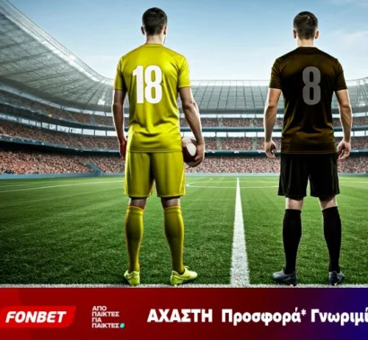 Άχαστη προσφορά* γνωριμίας