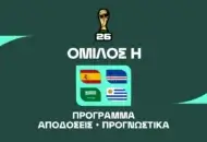 Μουντιάλ 2026 Group H: Ανάλυση και Μακροχρόνια στοιχήματα
