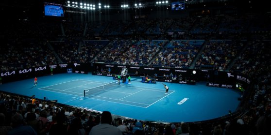 Australian Open, Κόπα Αφρικα & Serie A