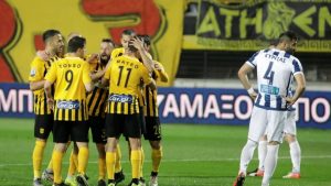 Sportingbet: Ελληνικό Πρωτάθλημα με κορυφαίες online αποδόσεις!