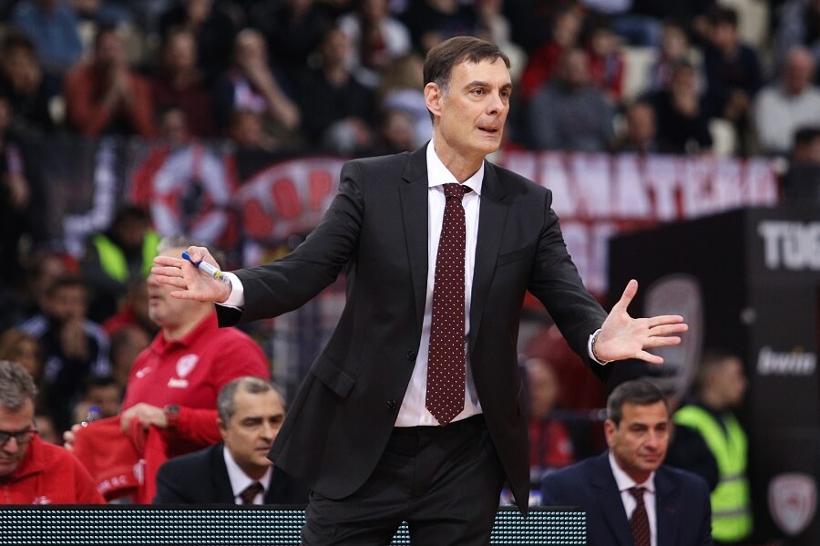 Ο coach “B” και το πλάνο της νέας σεζόν