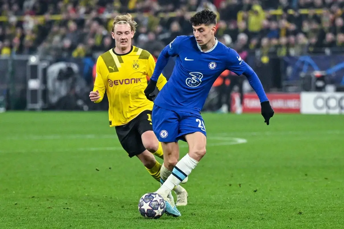 Novibet: Τσέλσι – Ντόρτμουντ με ενισχυμένες αποδόσεις