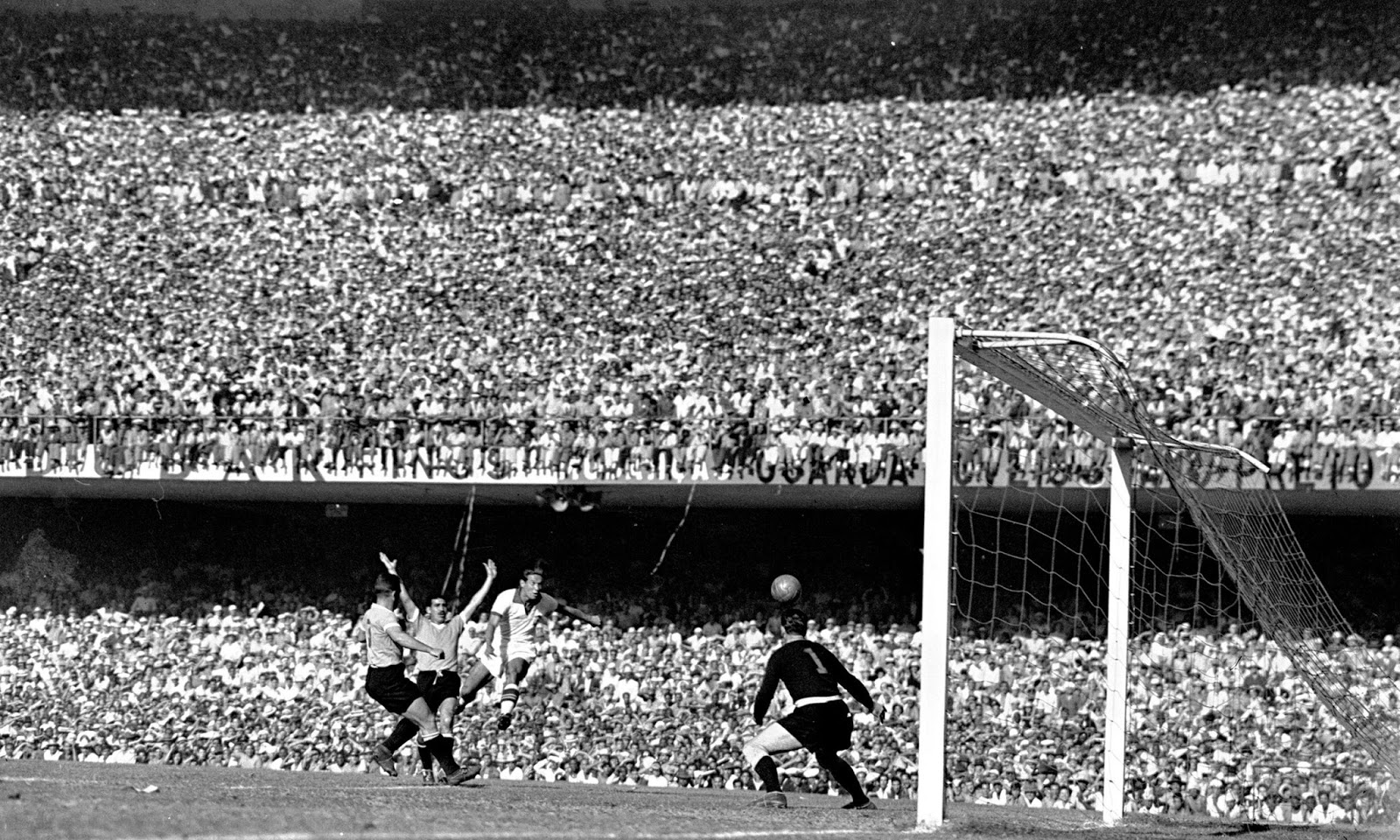 Η ιστορία των Μουντιάλ: Βραζιλία 1950, Ελβετία 1954