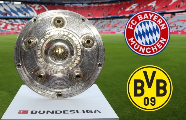 Bundesliga: Κίτρινος τίτλος, μπλε υποβιβασμός (μακροχρόνια στοιχήματα)