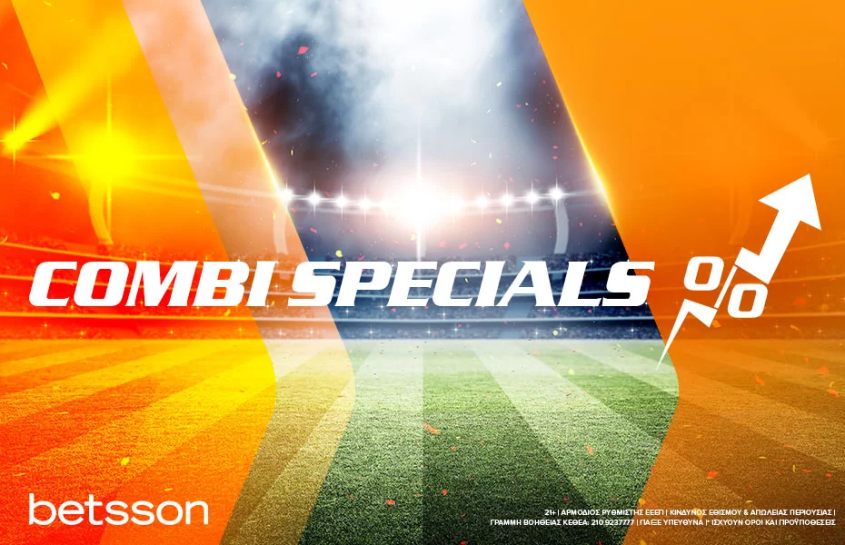 Betsson: Ενισχυμένο Παρολί με Λίβερπουλ, Νάπολι και Νόριτς