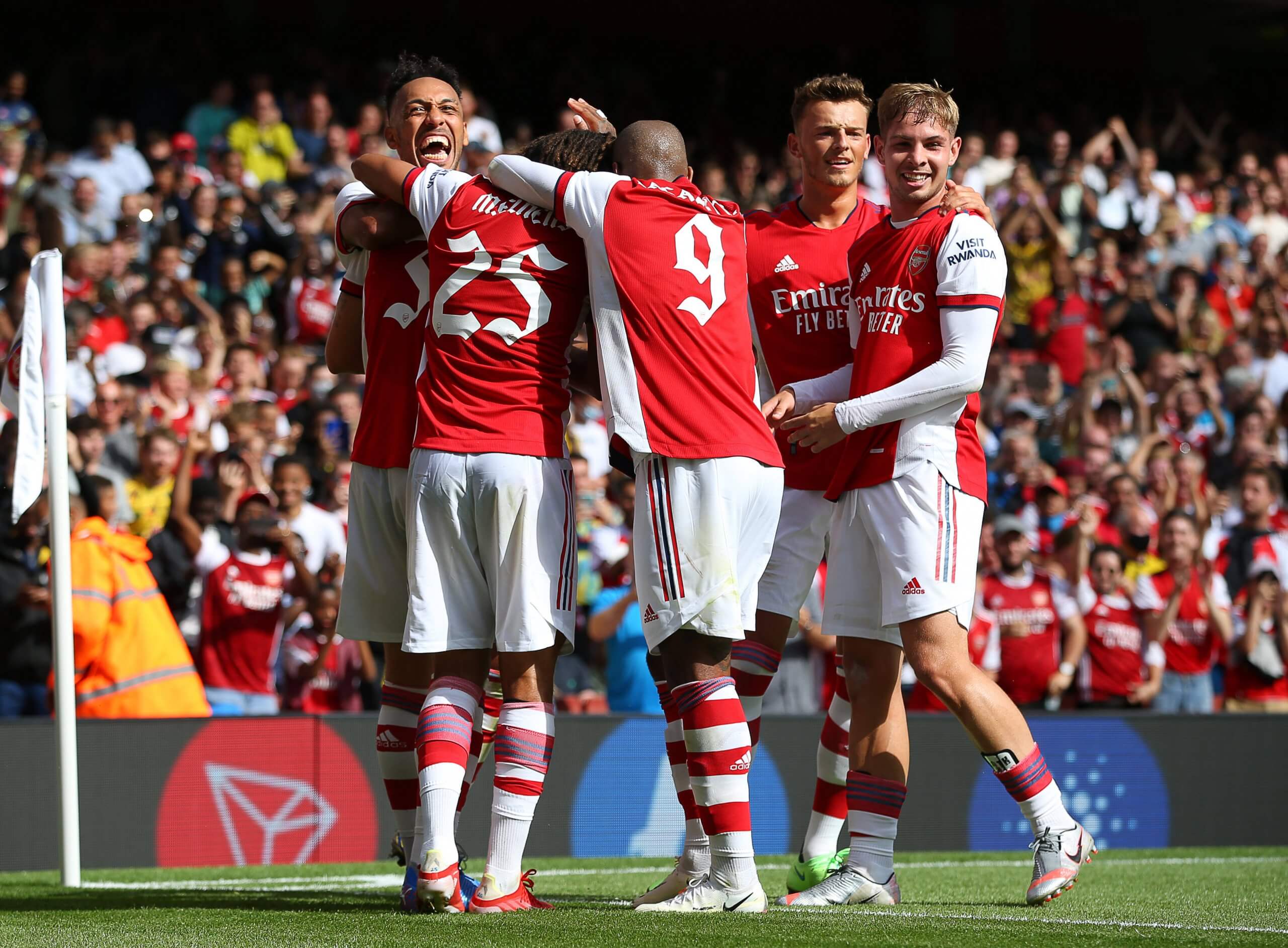 Novibet: Μπρέντφορντ – Άρσεναλ με combo bets και ειδικά στοιχήματα!