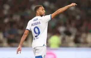 Αυτή είναι η απόδοση του Ντέσερς για πρώτο σκόρερ στην Super League 2025/26