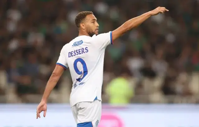 Αυτή είναι η απόδοση του Ντέσερς για πρώτο σκόρερ στην Super League 2025/26