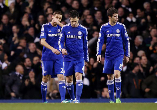 Από Τσέλσι μέχρι Ουλενσάκερ