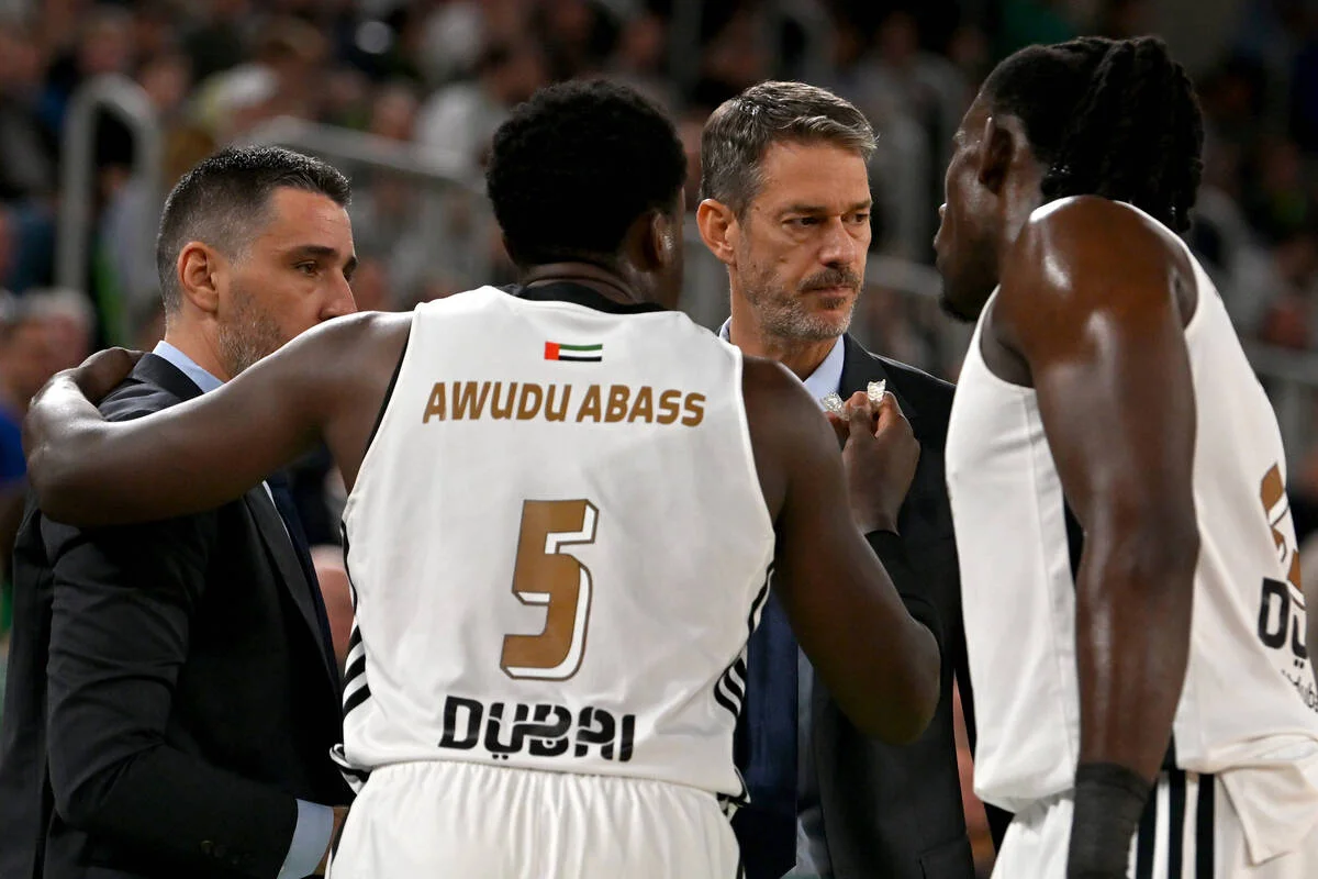 Ντουμπάι BC: Ηρθαν από το Ντουμπάι να μας πάρουν την Ευρωλίγκα