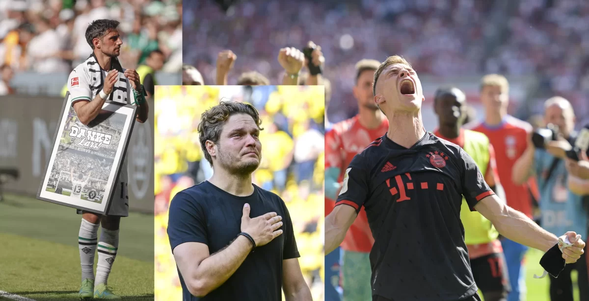 Ποδόσφαιρο, εσύ, μηχανή συναισθημάτων