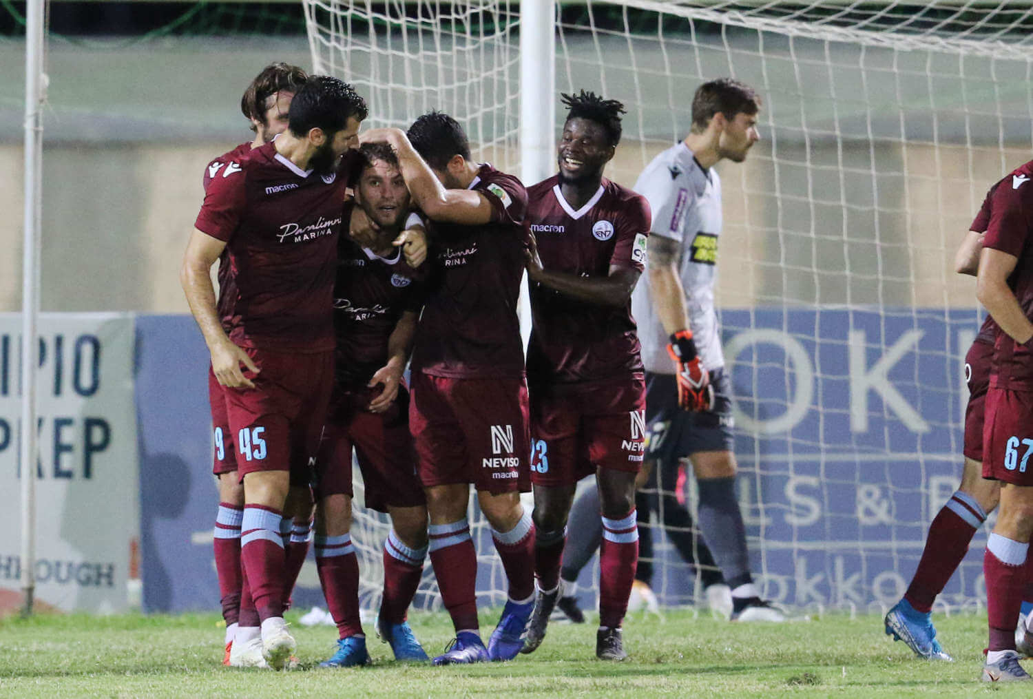 Διπλασιασμός στο Κύπελλο Κύπρου